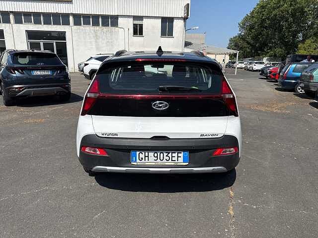 Hyundai BAYON 1.2 MPI MT XLine