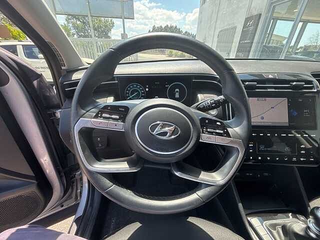 Hyundai TUCSON 1.6 T-GDI 48V XLine