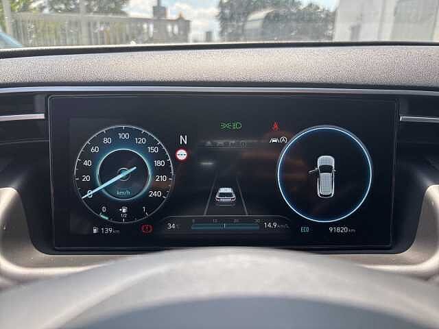 Hyundai TUCSON 1.6 T-GDI 48V XLine