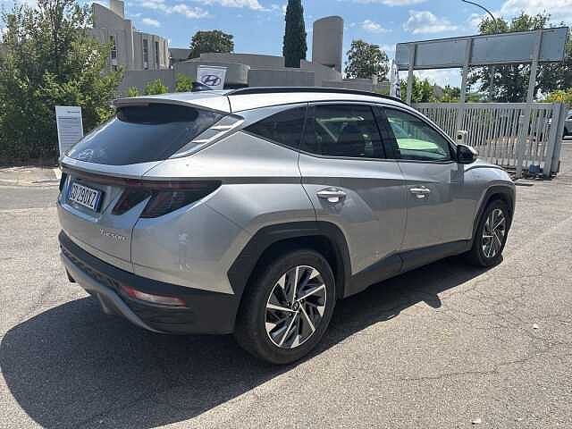 Hyundai TUCSON 1.6 T-GDI 48V XLine