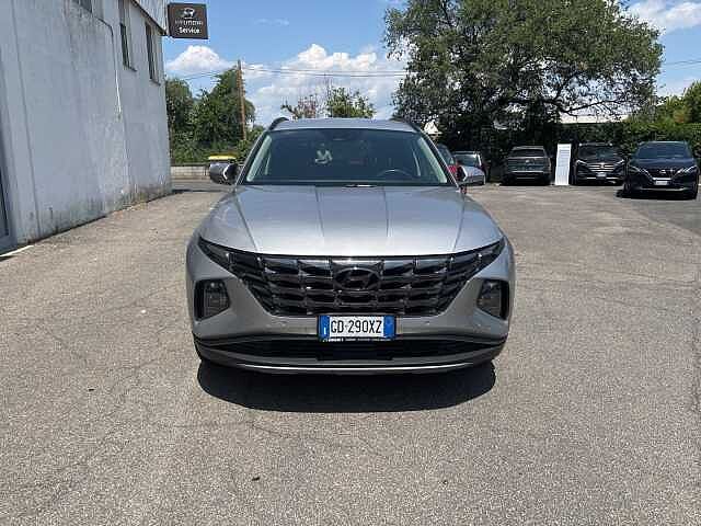 Hyundai TUCSON 1.6 T-GDI 48V XLine