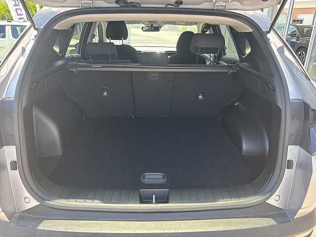Hyundai TUCSON 1.6 T-GDI 48V XLine