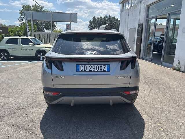 Hyundai TUCSON 1.6 T-GDI 48V XLine