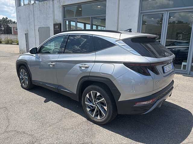 Hyundai TUCSON 1.6 T-GDI 48V XLine