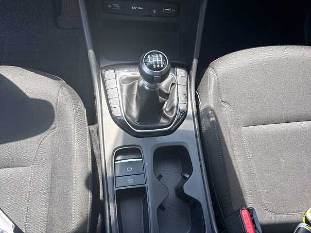 Hyundai TUCSON 1.6 T-GDI 48V XLine