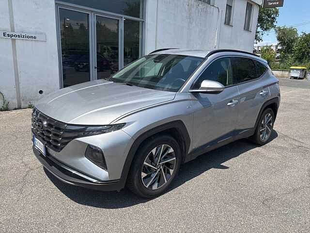 Hyundai TUCSON 1.6 T-GDI 48V XLine