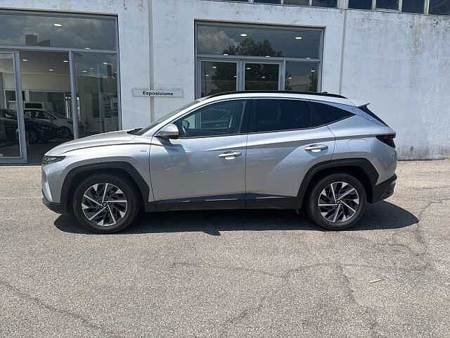 Hyundai TUCSON 1.6 T-GDI 48V XLine
