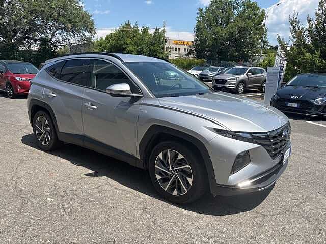 Hyundai TUCSON 1.6 T-GDI 48V XLine