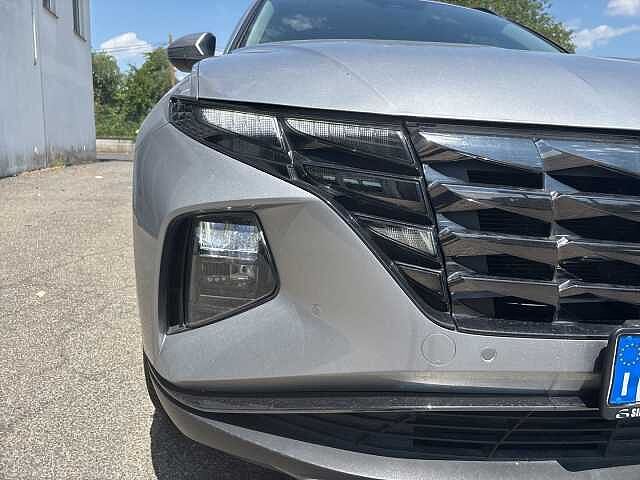 Hyundai TUCSON 1.6 T-GDI 48V XLine
