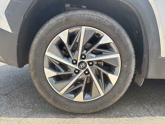 Hyundai TUCSON 1.6 T-GDI 48V XLine