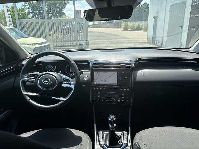 Hyundai TUCSON 1.6 T-GDI 48V XLine