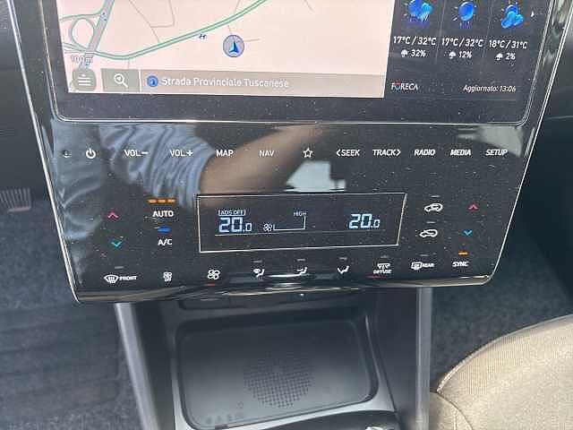 Hyundai TUCSON 1.6 T-GDI 48V XLine
