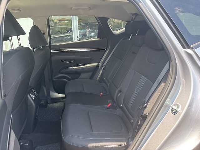 Hyundai TUCSON 1.6 T-GDI 48V XLine