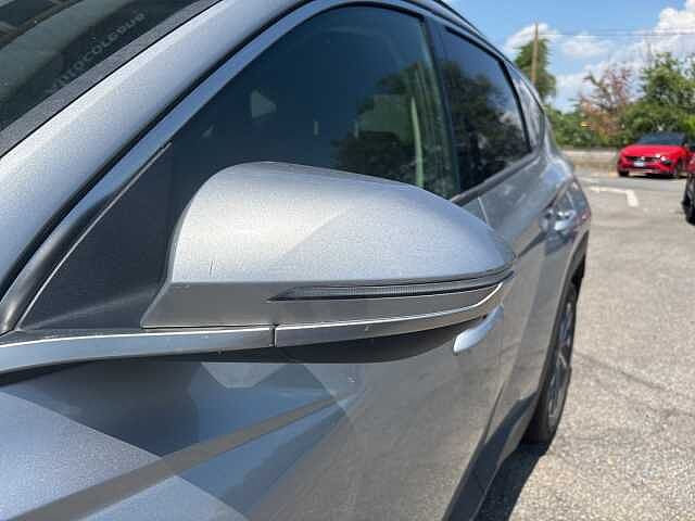 Hyundai TUCSON 1.6 T-GDI 48V XLine