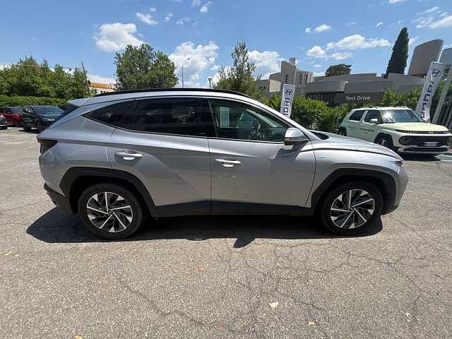 Hyundai TUCSON 1.6 T-GDI 48V XLine
