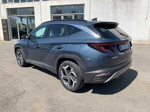 Hyundai TUCSON 1.6 HEV aut.Exellence