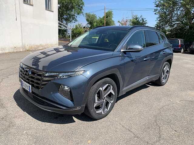 Hyundai TUCSON 1.6 HEV aut.Exellence