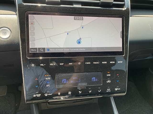 Hyundai TUCSON 1.6 HEV aut.Exellence