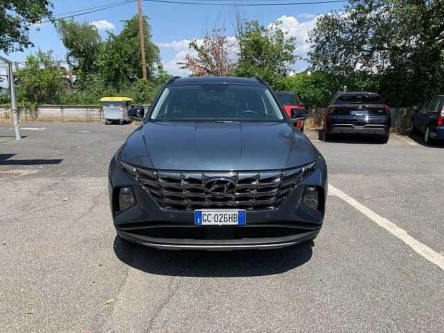 Hyundai TUCSON 1.6 HEV aut.Exellence