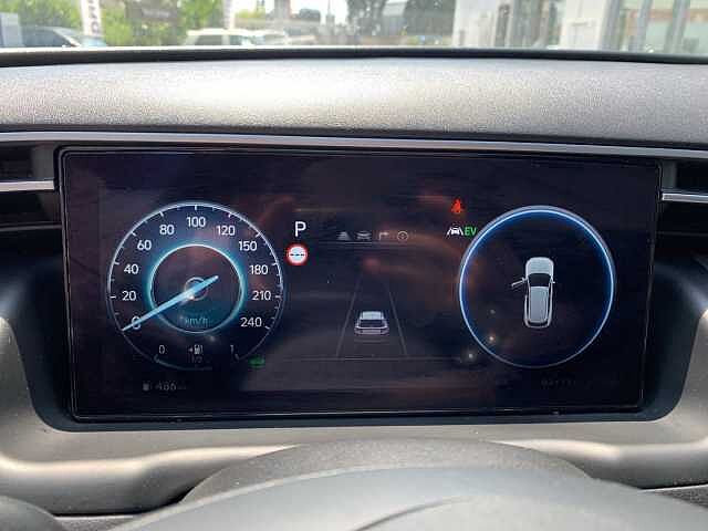 Hyundai TUCSON 1.6 HEV aut.Exellence