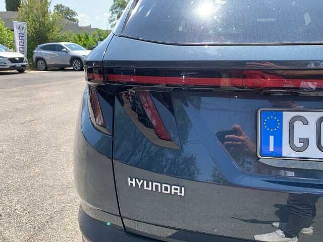 Hyundai TUCSON 1.6 HEV aut.Exellence