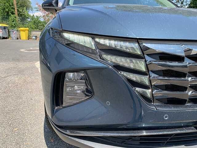 Hyundai TUCSON 1.6 HEV aut.Exellence