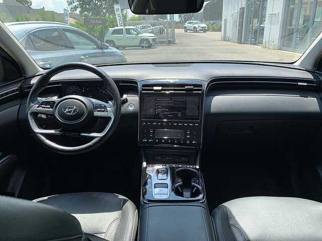 Hyundai TUCSON 1.6 HEV aut.Exellence