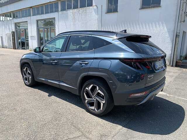 Hyundai TUCSON 1.6 HEV aut.Exellence