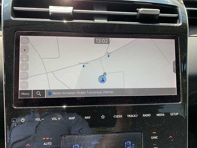 Hyundai TUCSON 1.6 HEV aut.Exellence