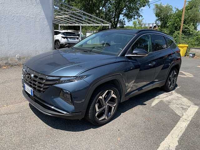 Hyundai TUCSON 1.6 HEV aut.Exellence