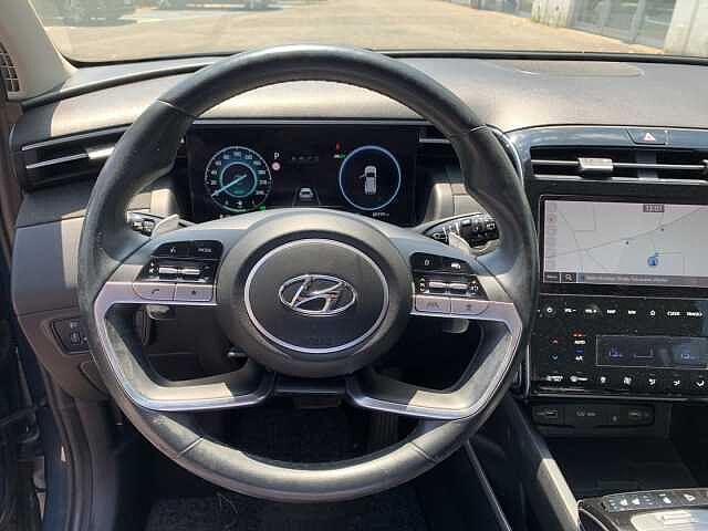 Hyundai TUCSON 1.6 HEV aut.Exellence