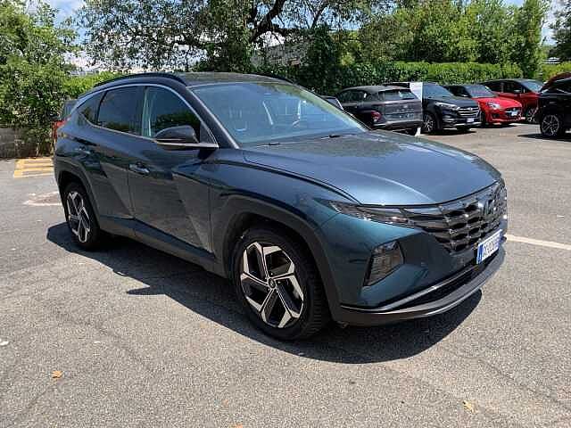 Hyundai TUCSON 1.6 HEV aut.Exellence