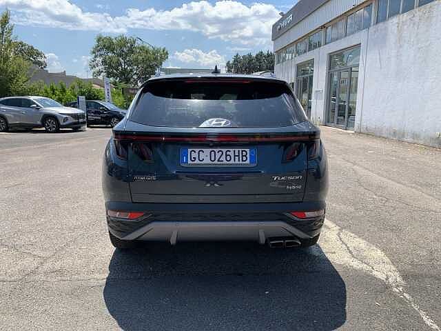 Hyundai TUCSON 1.6 HEV aut.Exellence