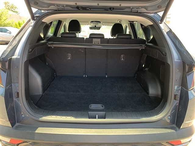 Hyundai TUCSON 1.6 HEV aut.Exellence