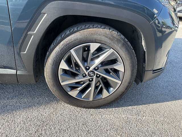 Hyundai TUCSON 1.6 T-GDI 48V XLine