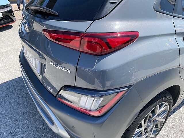 Hyundai KONA HEV 1.6 DCT XLine