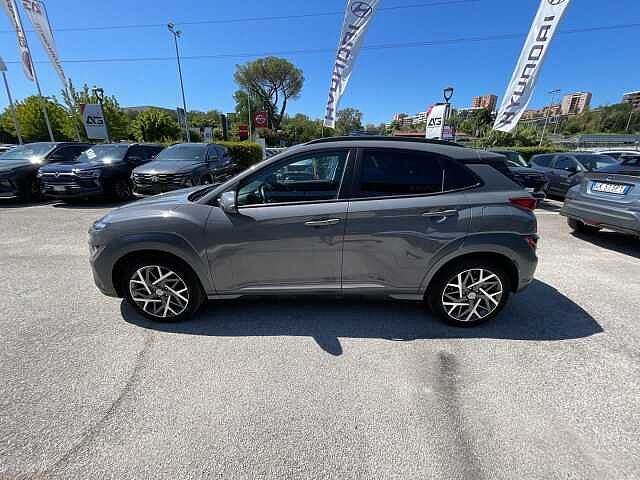 Hyundai KONA HEV 1.6 DCT XLine