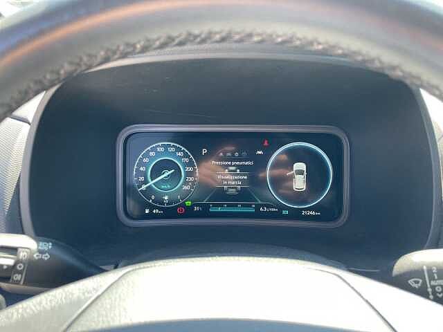 Hyundai KONA HEV 1.6 DCT XLine