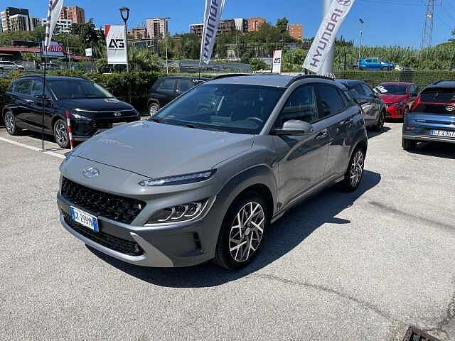 Hyundai KONA HEV 1.6 DCT XLine
