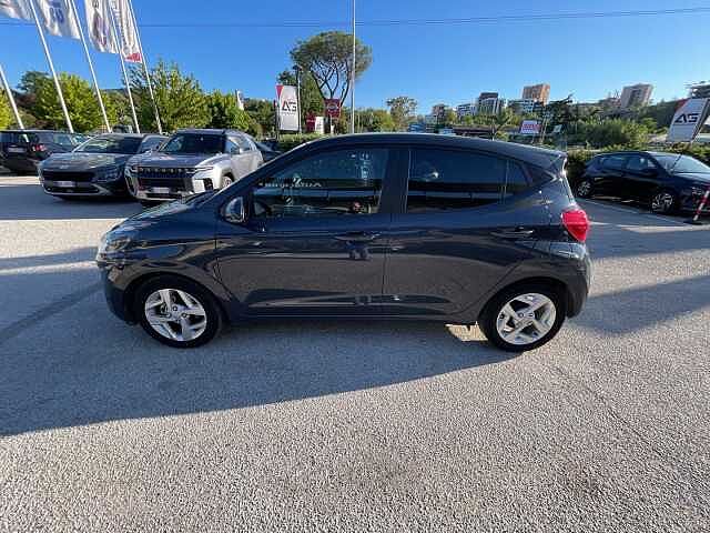 Hyundai i10 1.0 MPI Tech