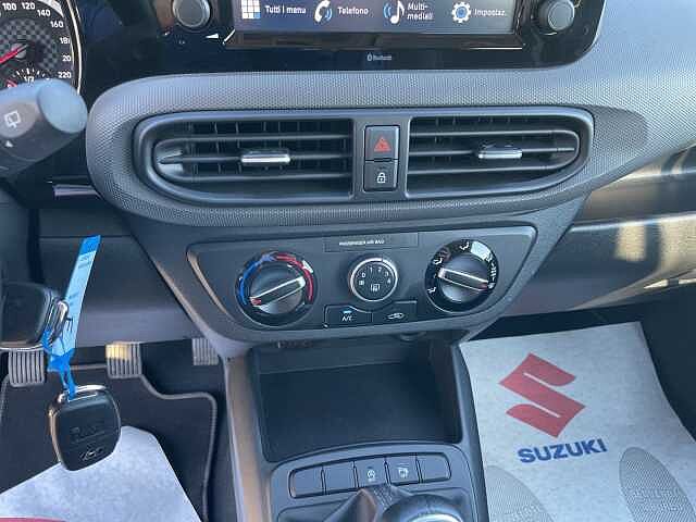 Hyundai i10 1.0 MPI Tech
