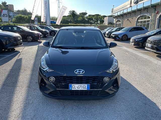 Hyundai i10 1.0 MPI Tech