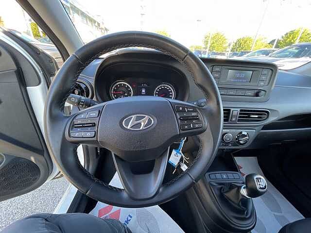 Hyundai i10 1.0 GPL Econext Advanced