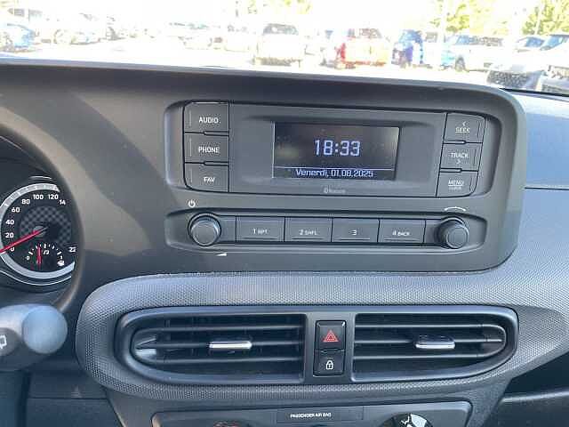 Hyundai i10 1.0 GPL Econext Advanced