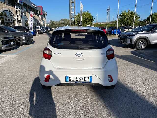 Hyundai i10 1.0 GPL Econext Advanced
