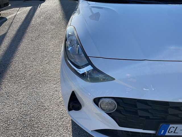Hyundai i10 1.0 GPL Econext Advanced