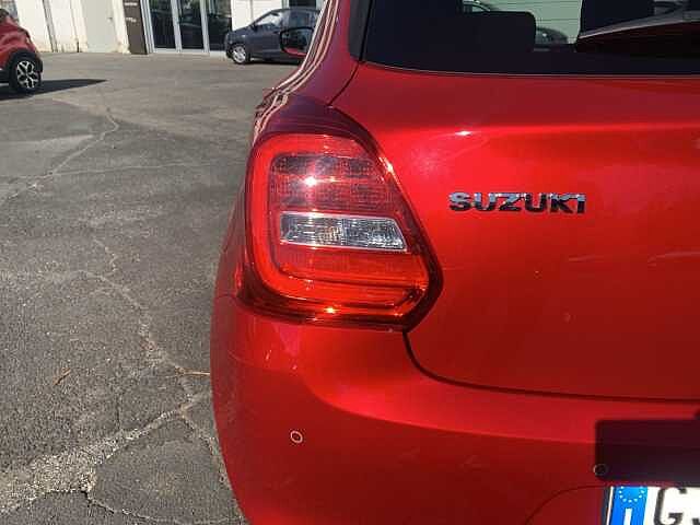 Suzuki Swift 1.2 Hybrid 4WD AllGrip Top