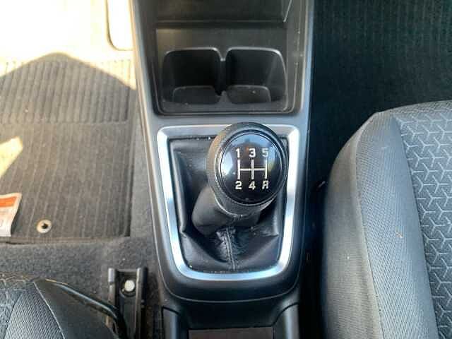 Suzuki Swift 1.2 Hybrid 4WD AllGrip Top