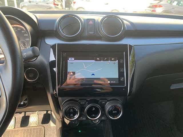 Suzuki Swift 1.2 Hybrid 4WD AllGrip Top