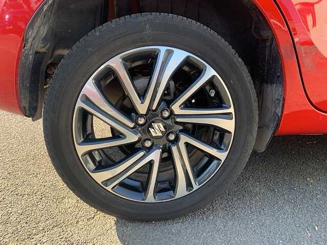 Suzuki Swift 1.2 Hybrid 4WD AllGrip Top